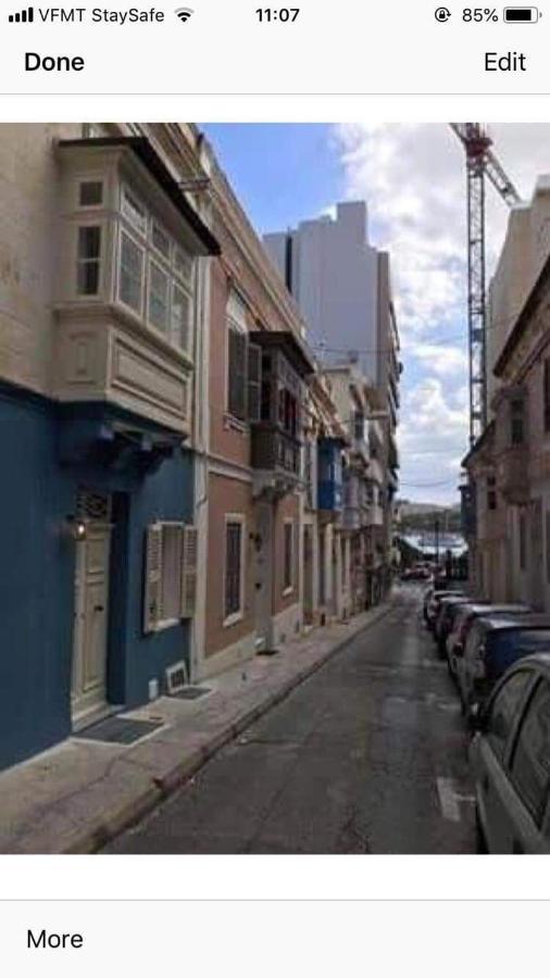Sliema New House Central Location Eksteriør bilde